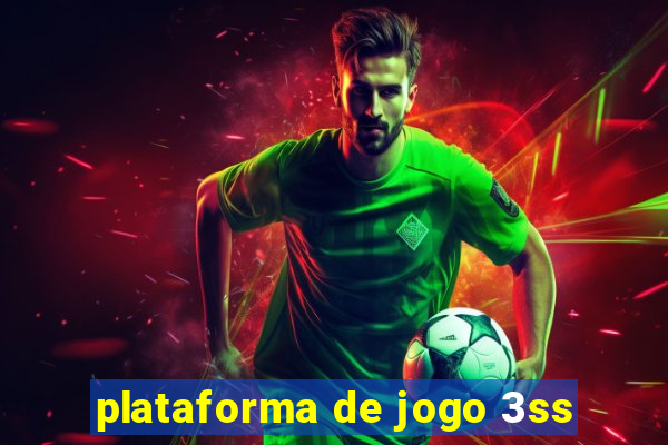 plataforma de jogo 3ss